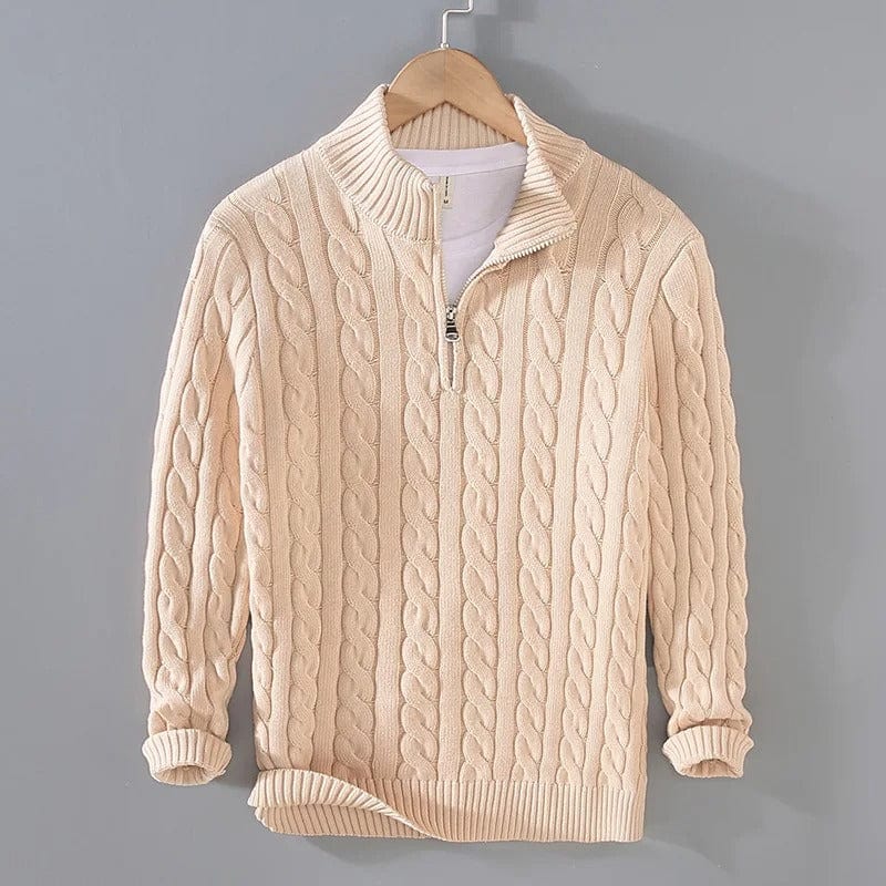 Felato™ - Nordischer Zip-Pullover