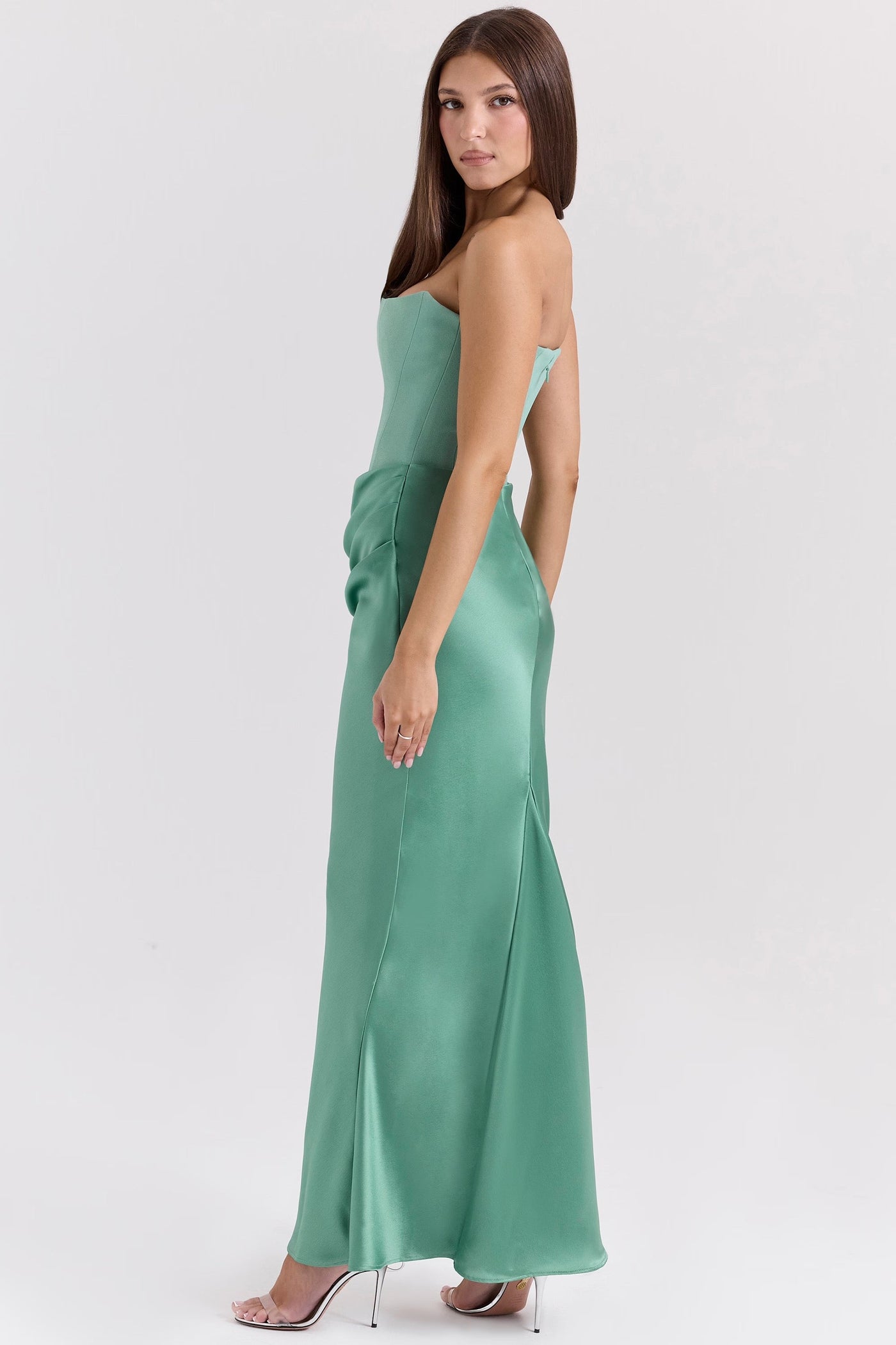 Lina – Elegantes Maxikleid