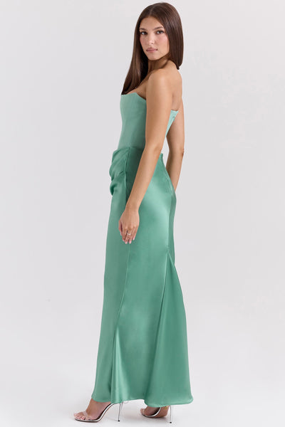 Lina – Elegantes Maxikleid