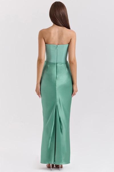 Lina – Elegantes Maxikleid