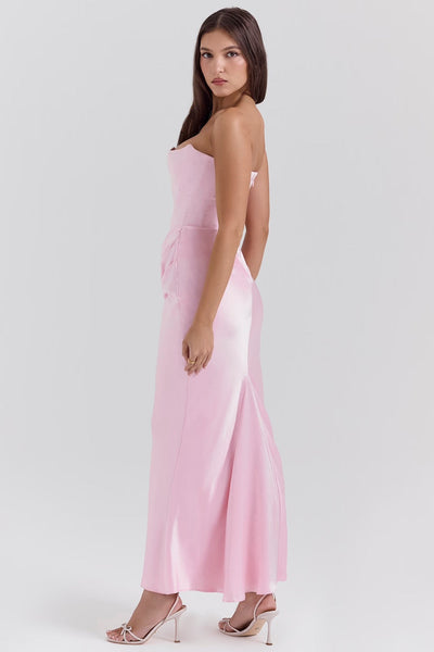 Lina – Elegantes Maxikleid