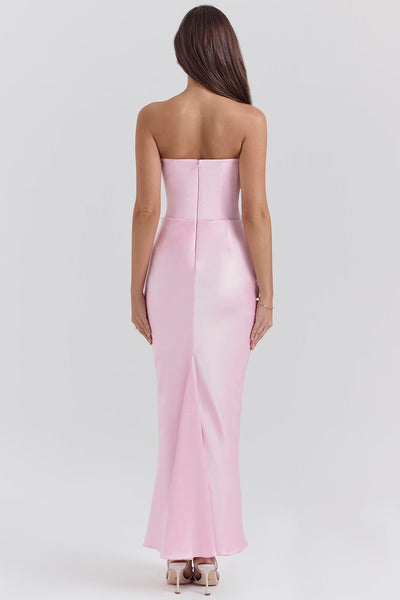 Lina – Elegantes Maxikleid