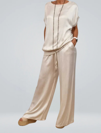 Cleo | Elegantes Zweiteiler-Set