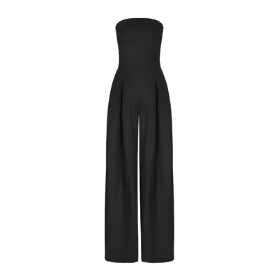 Ceria – Elegante trägerlose Jumpsuit