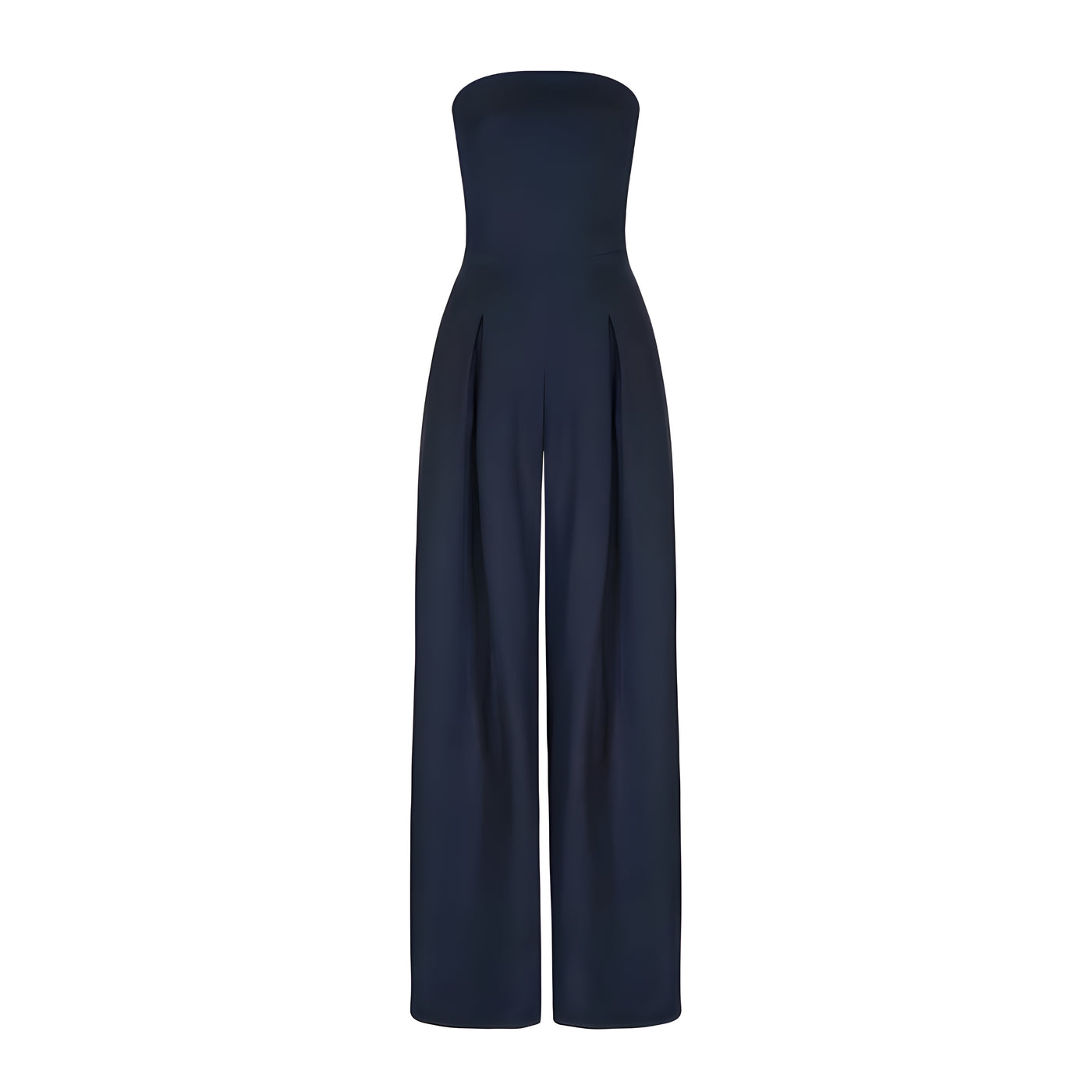 Ceria – Elegante trägerlose Jumpsuit