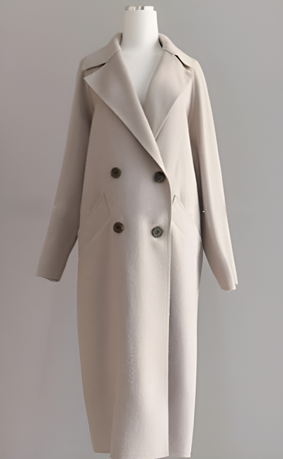Ella™ | Langer Wintermantel für Damen