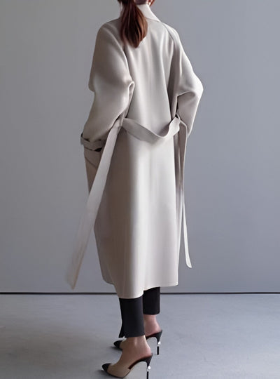 Ella™ | Langer Wintermantel für Damen