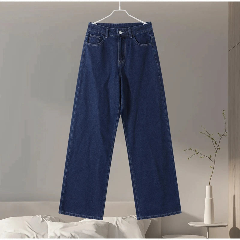 Ikonisk denimkostym