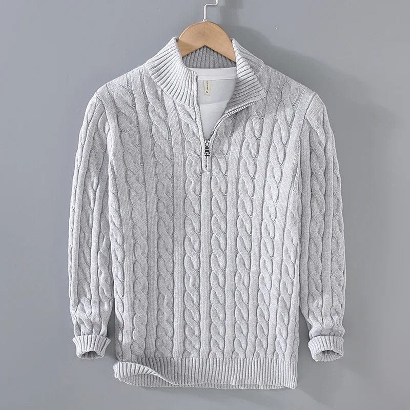 Felato™ - Nordischer Zip-Pullover