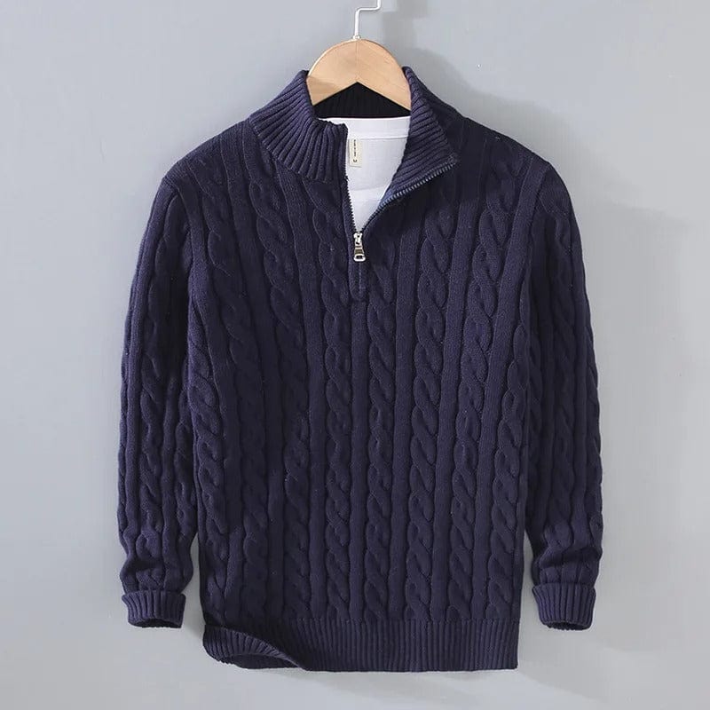 Felato™ - Nordischer Zip-Pullover