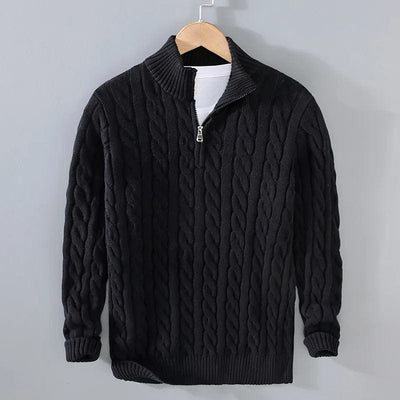 Felato™ - Nordischer Zip-Pullover