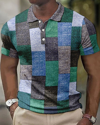 Benjamin™ | Poloshirt mit kurzen Ärmeln