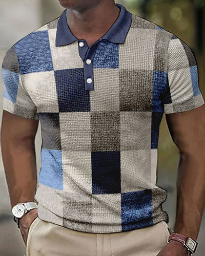 Benjamin™ | Poloshirt mit kurzen Ärmeln