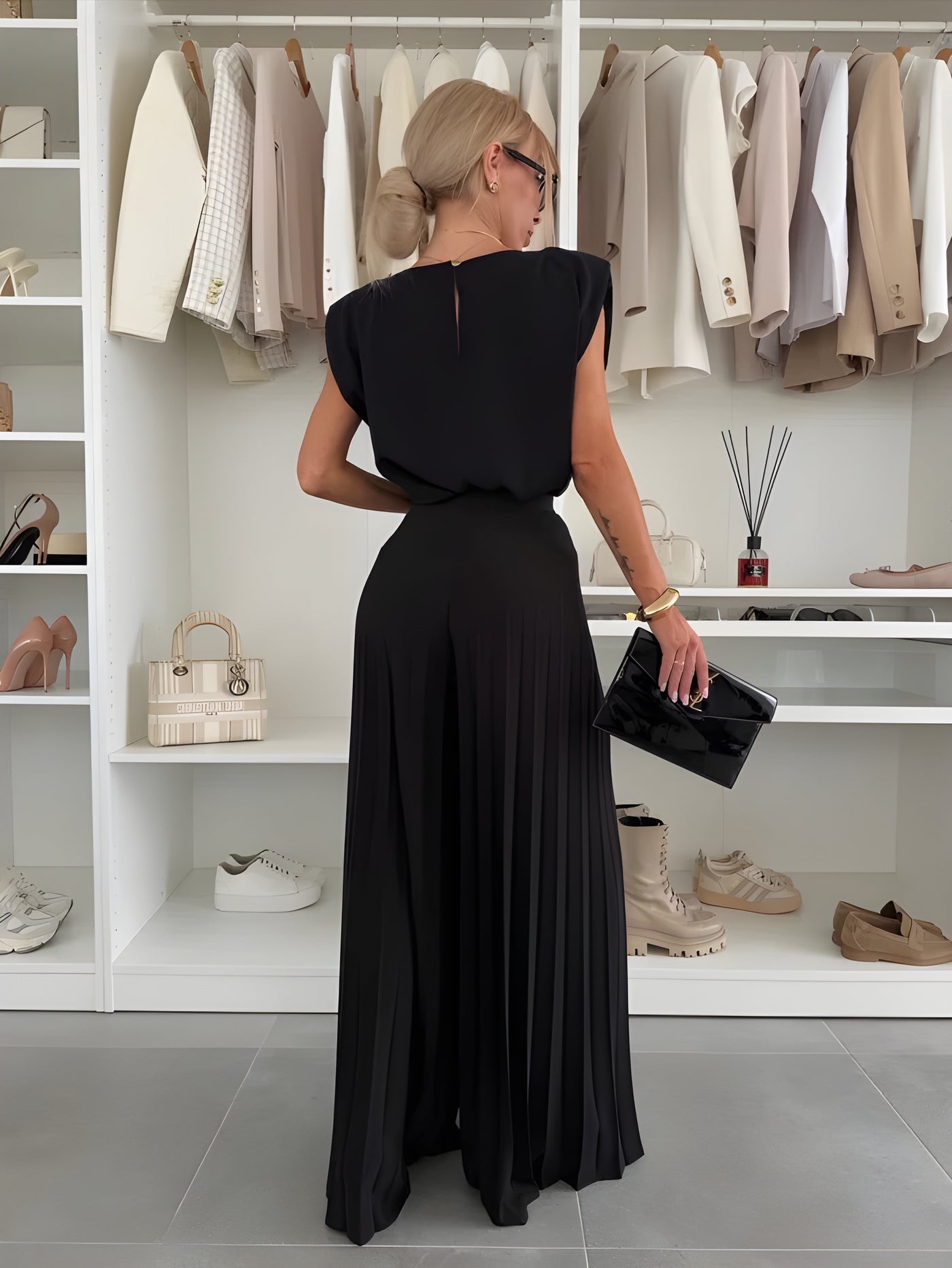 Maruja | Set mit Top und Hose