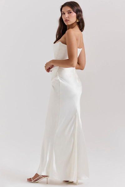 Lina – Elegantes Maxikleid