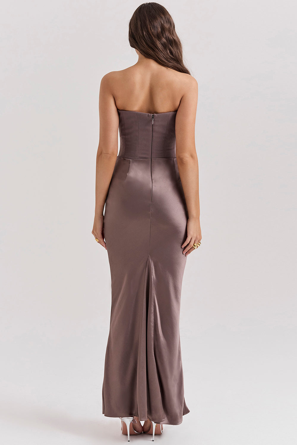 Lina – Elegantes Maxikleid