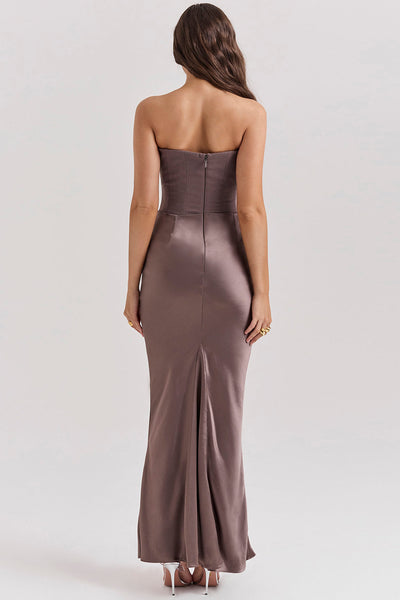 Lina – Elegantes Maxikleid