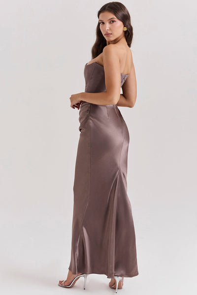 Lina – Elegantes Maxikleid