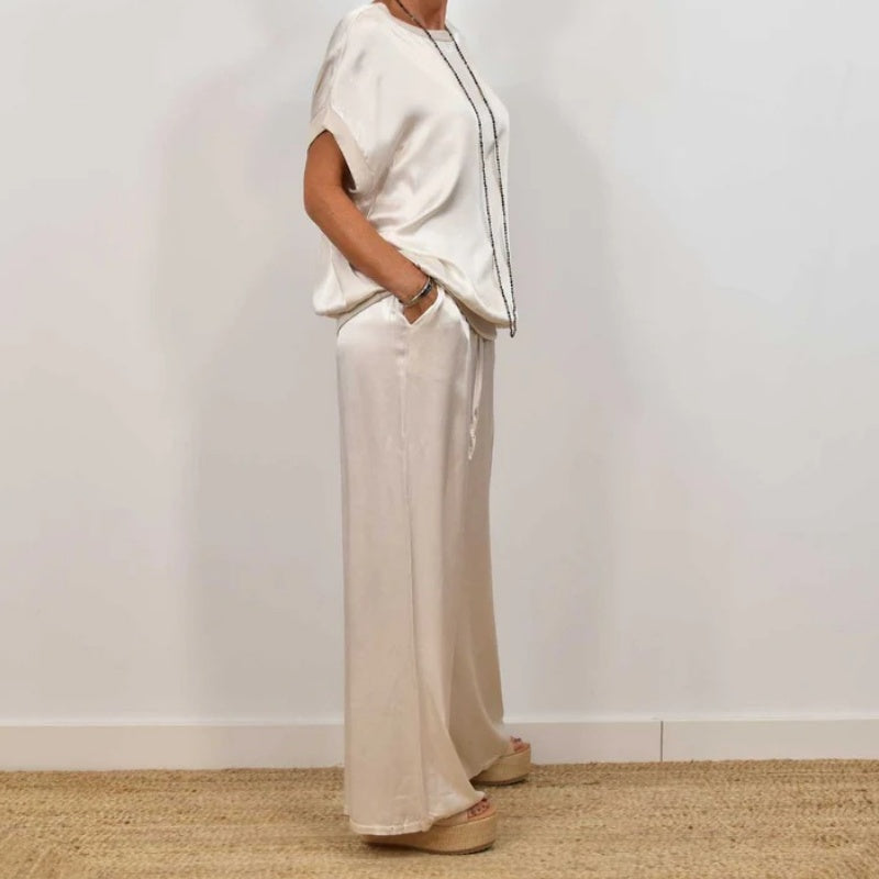 Cleo | Elegantes Zweiteiler-Set