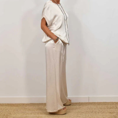 Cleo | Elegantes Zweiteiler-Set
