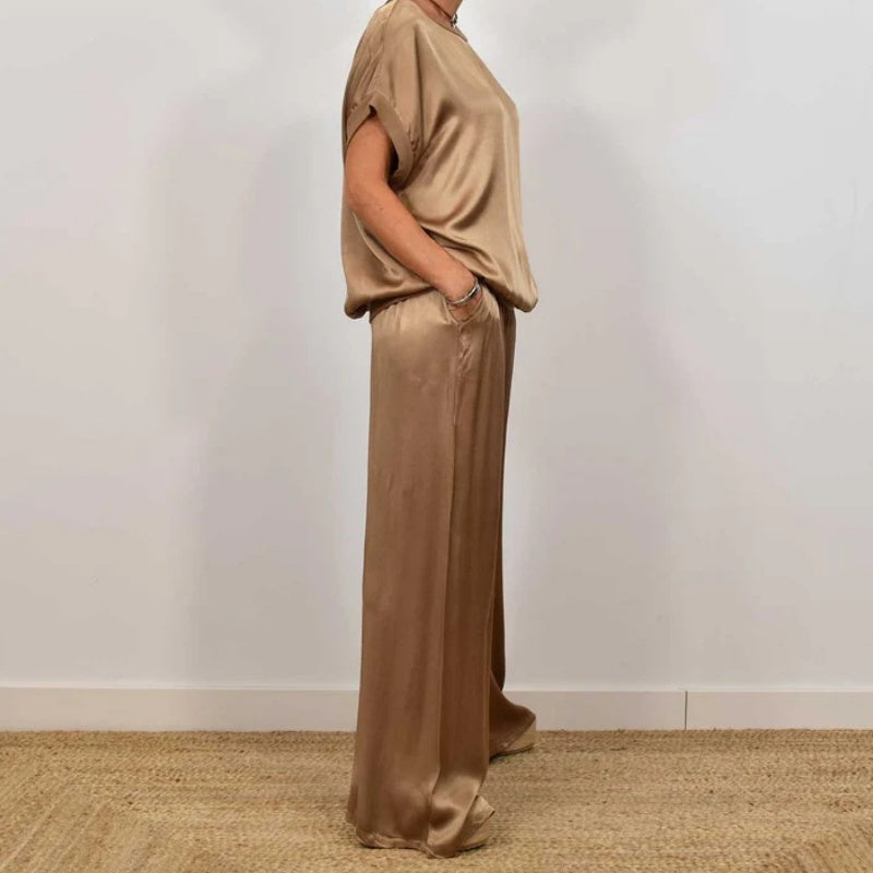 Cleo | Elegantes Zweiteiler-Set