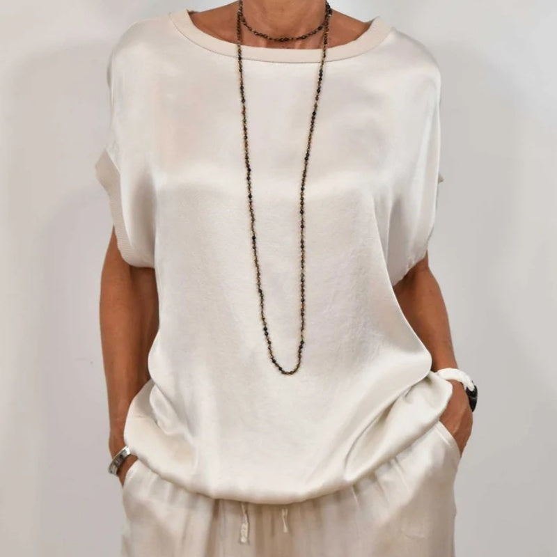Cleo | Elegantes Zweiteiler-Set