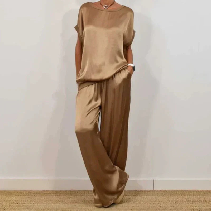 Cleo | Elegantes Zweiteiler-Set