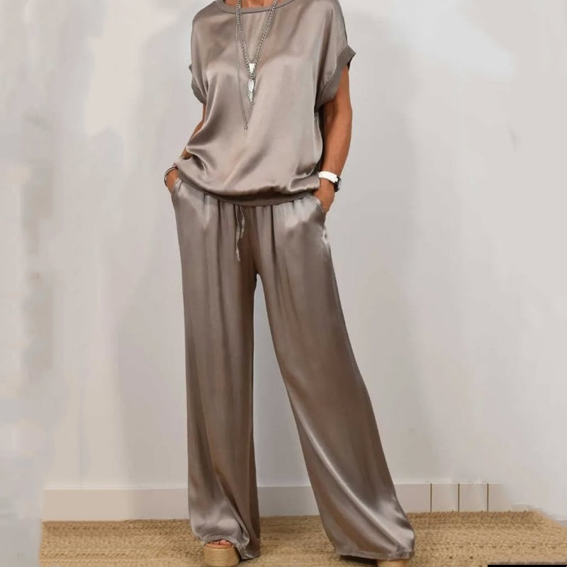 Cleo | Elegantes Zweiteiler-Set