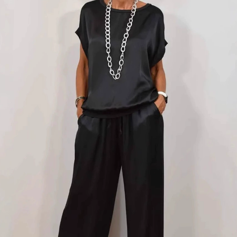 Cleo | Elegantes Zweiteiler-Set